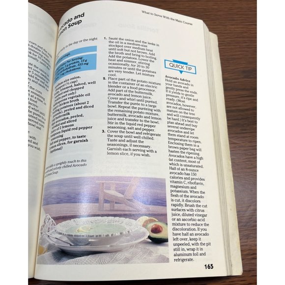 Busy Cook's Book Cookbook Family Circle Paperback Quick Easy Recipes 1988 - Picture 10 of 10